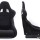 Спортивное сиденье ковш RICO material BLACK